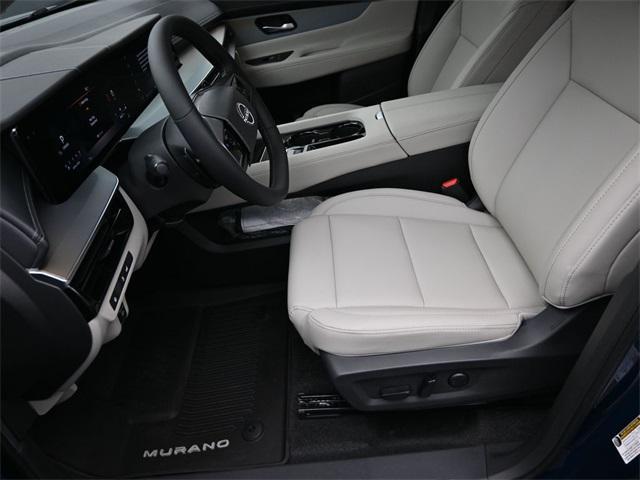 new 2025 Nissan Murano car, priced at $46,419