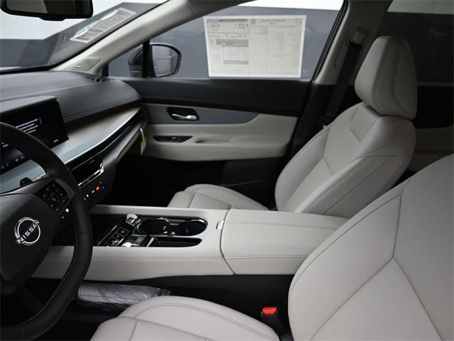 new 2025 Nissan Murano car, priced at $46,419
