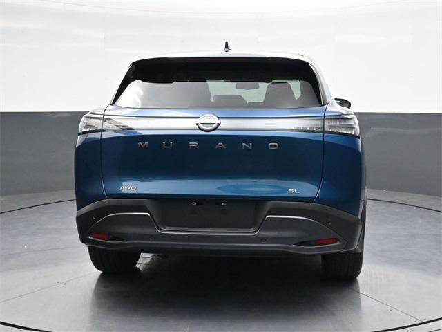 new 2025 Nissan Murano car, priced at $46,419
