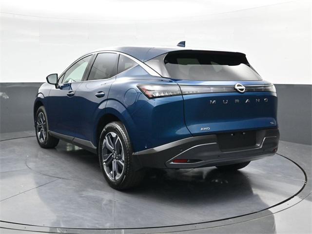 new 2025 Nissan Murano car, priced at $46,419