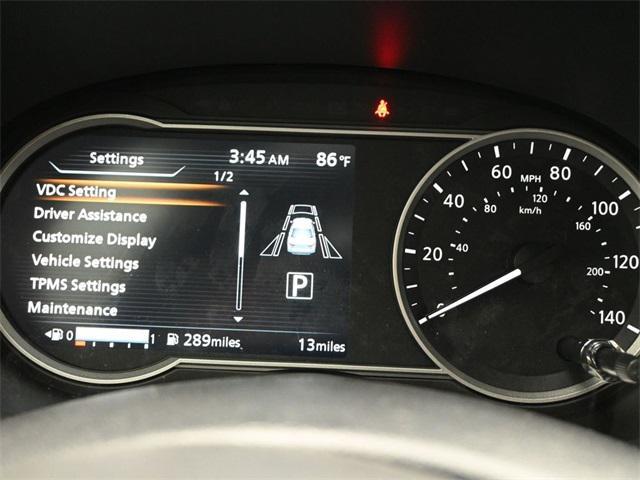 new 2025 Nissan Versa car, priced at $21,265