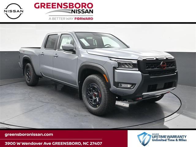 new 2025 Nissan Frontier car, priced at $39,786