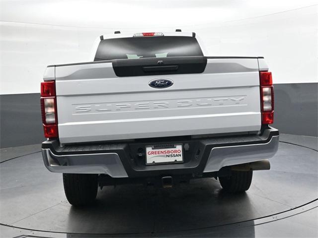 used 2022 Ford F-250 car, priced at $45,450