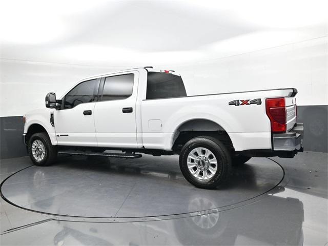 used 2022 Ford F-250 car, priced at $45,450