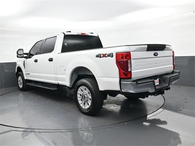 used 2022 Ford F-250 car, priced at $45,450