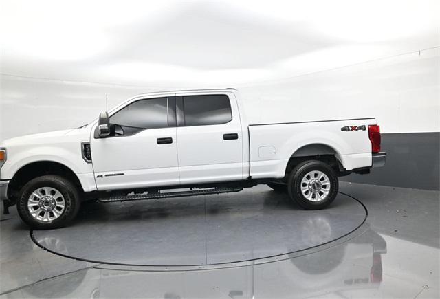 used 2022 Ford F-250 car, priced at $45,450