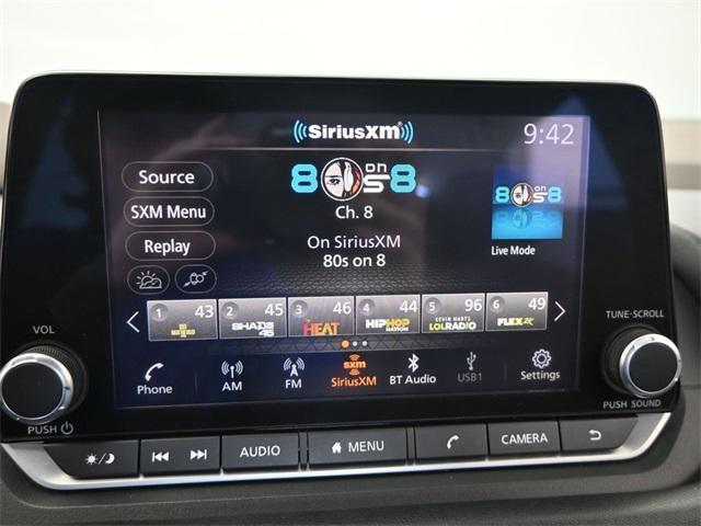 used 2023 Nissan Rogue car, priced at $19,995