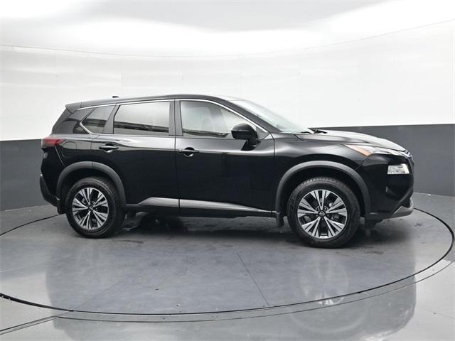 used 2023 Nissan Rogue car, priced at $19,995