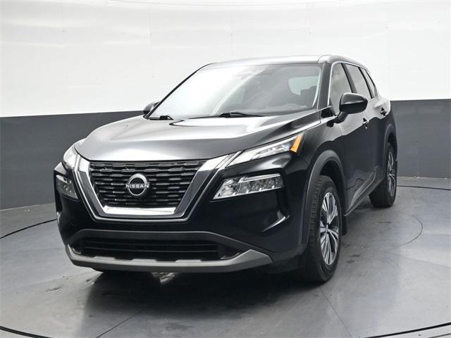 used 2023 Nissan Rogue car, priced at $19,995