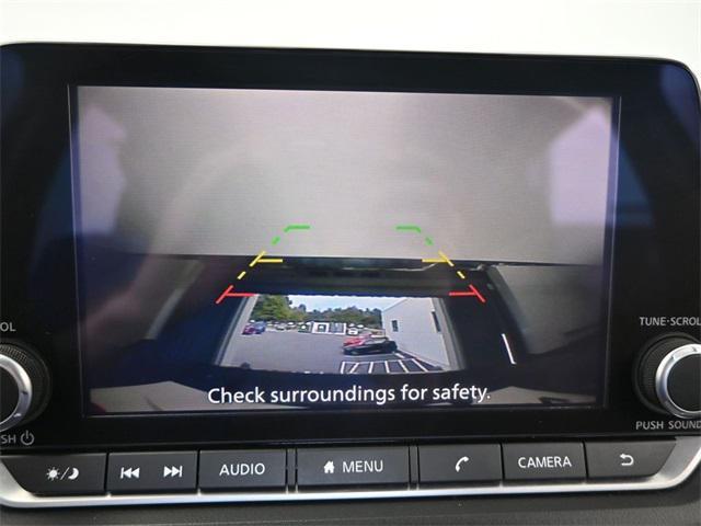 used 2023 Nissan Rogue car, priced at $19,995