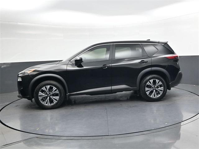 used 2023 Nissan Rogue car, priced at $19,995