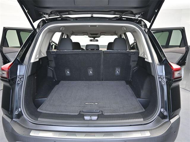 used 2023 Nissan Rogue car, priced at $19,995