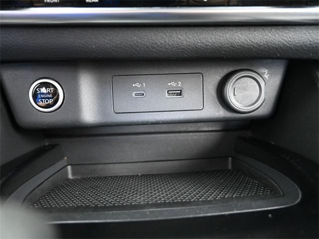 used 2023 Nissan Rogue car, priced at $19,995