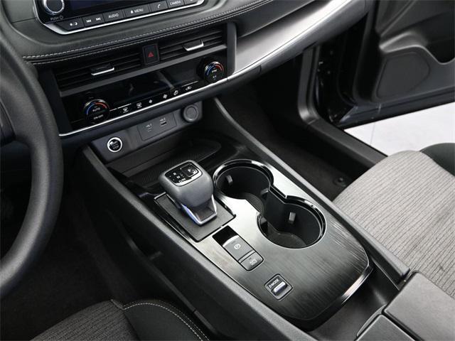 used 2023 Nissan Rogue car, priced at $19,995