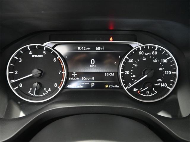 used 2023 Nissan Rogue car, priced at $19,995