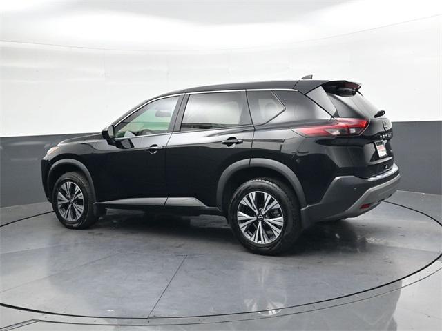 used 2023 Nissan Rogue car, priced at $19,995