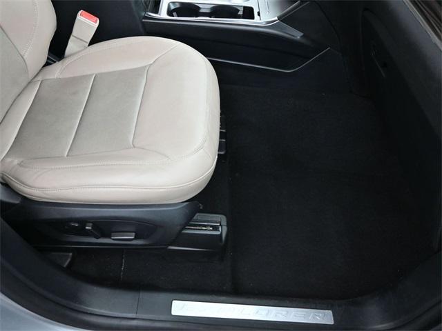 used 2021 Ford Explorer car, priced at $22,317