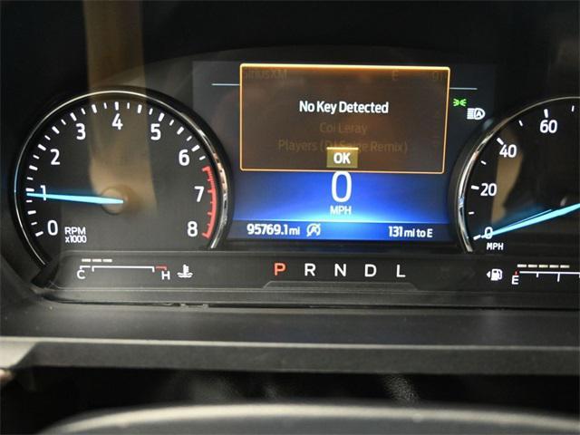 used 2021 Ford Explorer car, priced at $22,317