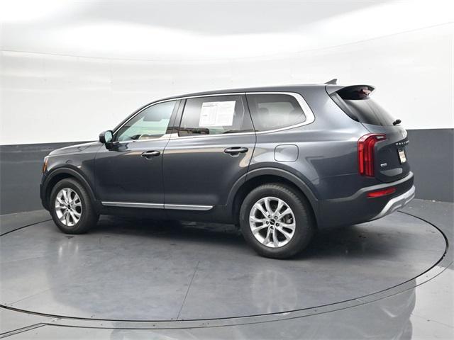 used 2022 Kia Telluride car, priced at $30,664