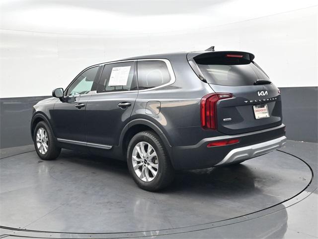 used 2022 Kia Telluride car, priced at $30,664