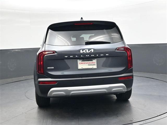 used 2022 Kia Telluride car, priced at $30,664
