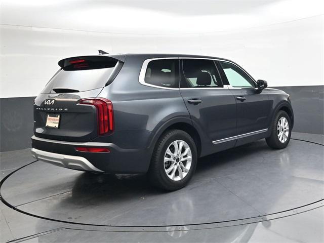 used 2022 Kia Telluride car, priced at $30,664