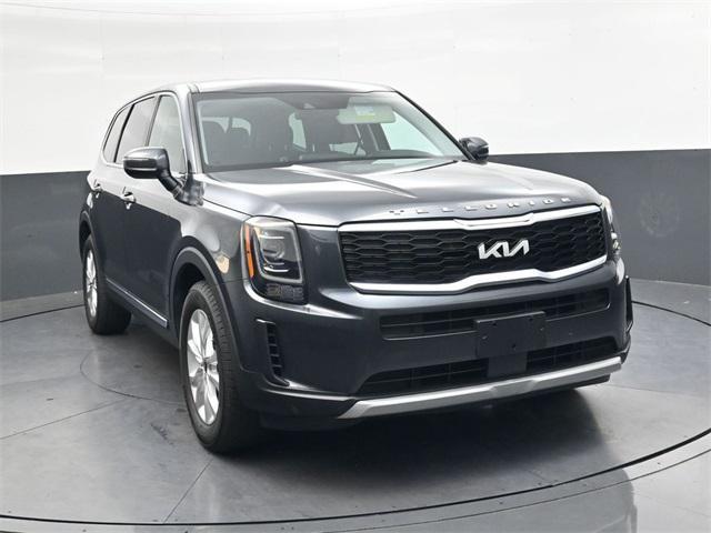 used 2022 Kia Telluride car, priced at $30,664