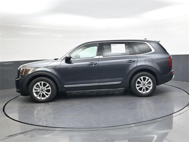 used 2022 Kia Telluride car, priced at $30,664