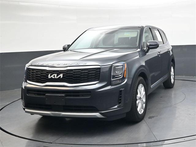 used 2022 Kia Telluride car, priced at $30,664