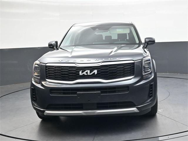 used 2022 Kia Telluride car, priced at $30,664