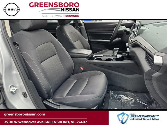 used 2024 Nissan Altima car, priced at $20,919
