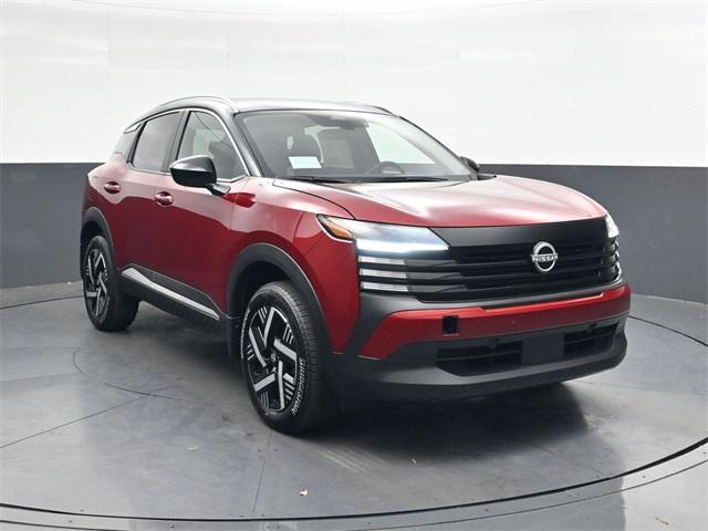 new 2026 Nissan Kicks car, priced at $24,691