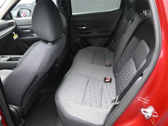 new 2026 Nissan Kicks car, priced at $24,691