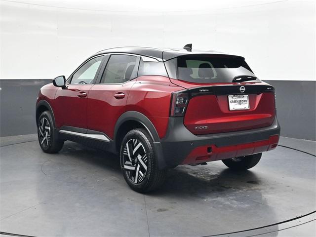 new 2026 Nissan Kicks car, priced at $24,691