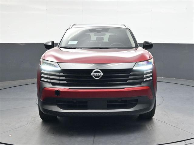 new 2026 Nissan Kicks car, priced at $24,691