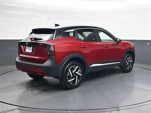 new 2026 Nissan Kicks car, priced at $24,691