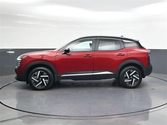 new 2026 Nissan Kicks car, priced at $24,691