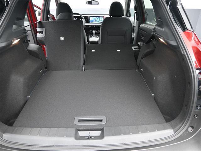 new 2026 Nissan Kicks car, priced at $24,691