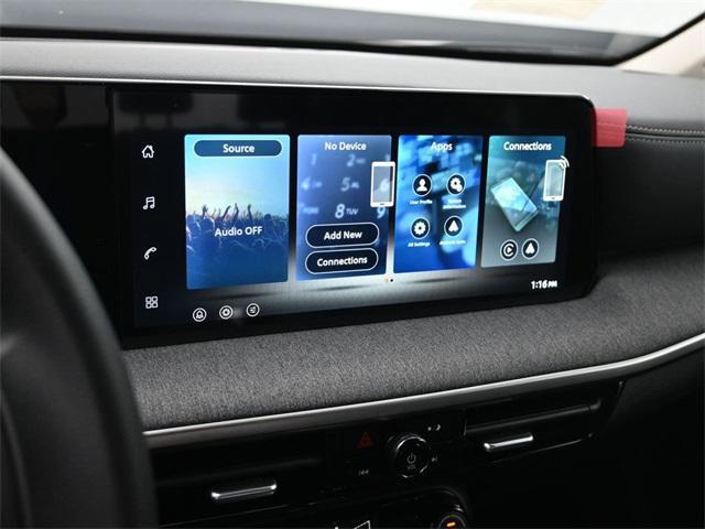 new 2026 Nissan Kicks car, priced at $24,691