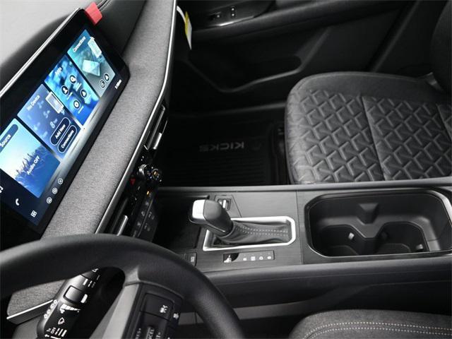 new 2026 Nissan Kicks car, priced at $24,691