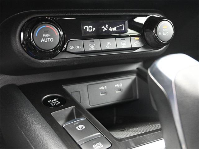 new 2026 Nissan Kicks car, priced at $24,691