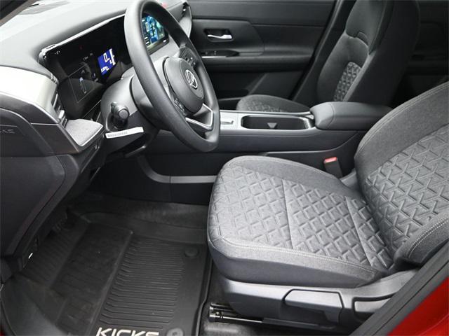 new 2026 Nissan Kicks car, priced at $24,691