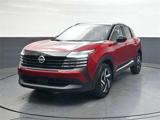 new 2026 Nissan Kicks car, priced at $24,691