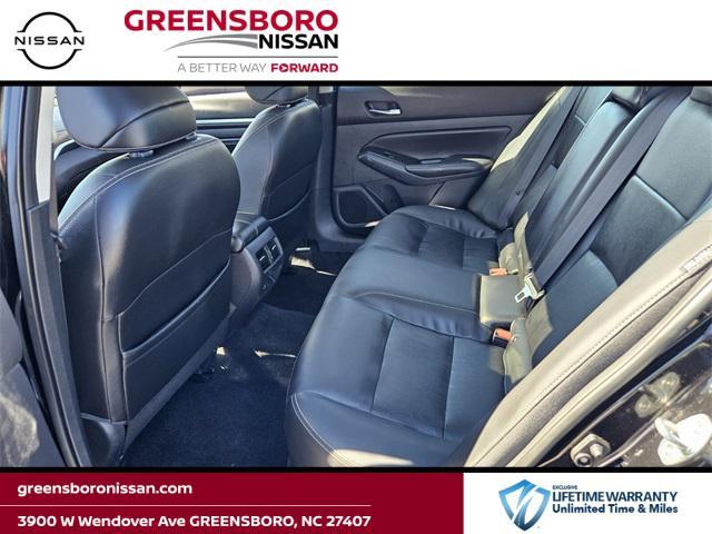 used 2019 Nissan Altima car, priced at $17,995