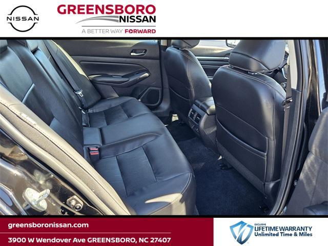 used 2019 Nissan Altima car, priced at $17,995