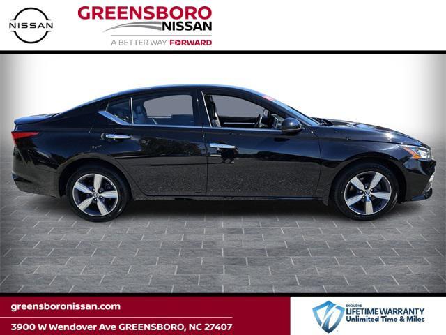 used 2019 Nissan Altima car, priced at $17,995