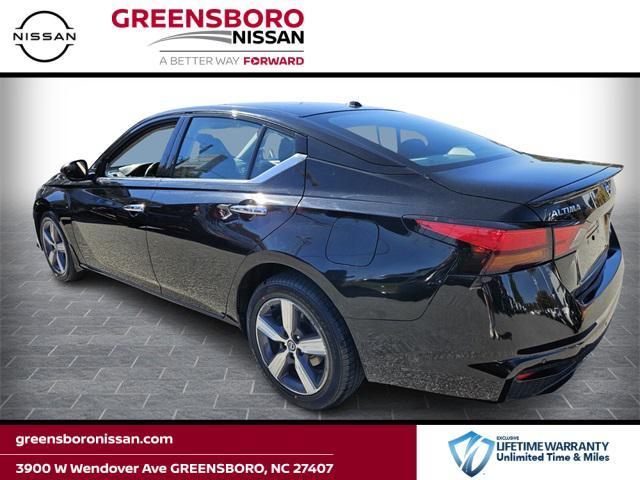 used 2019 Nissan Altima car, priced at $17,995