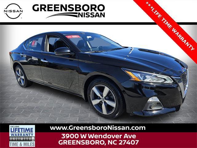 used 2019 Nissan Altima car, priced at $17,995