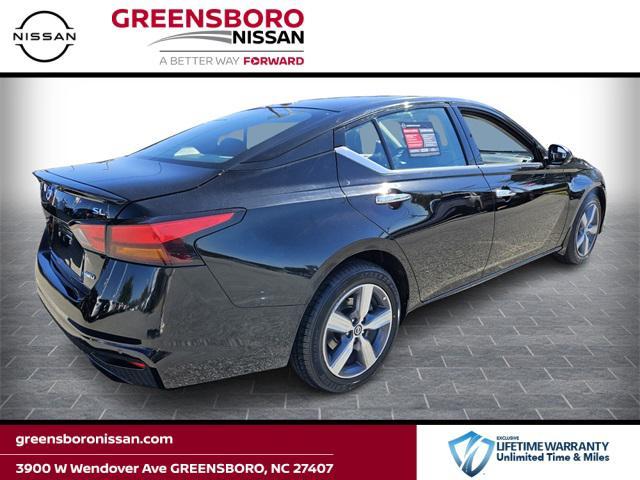 used 2019 Nissan Altima car, priced at $17,995