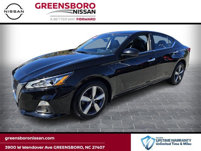 used 2019 Nissan Altima car, priced at $17,995